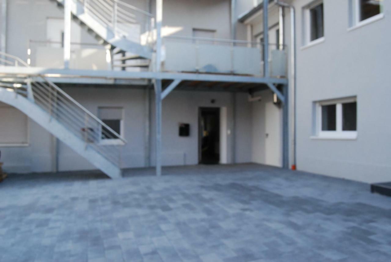 פריזנהיים Hildastrasse 1 Appart.2 מראה חיצוני תמונה