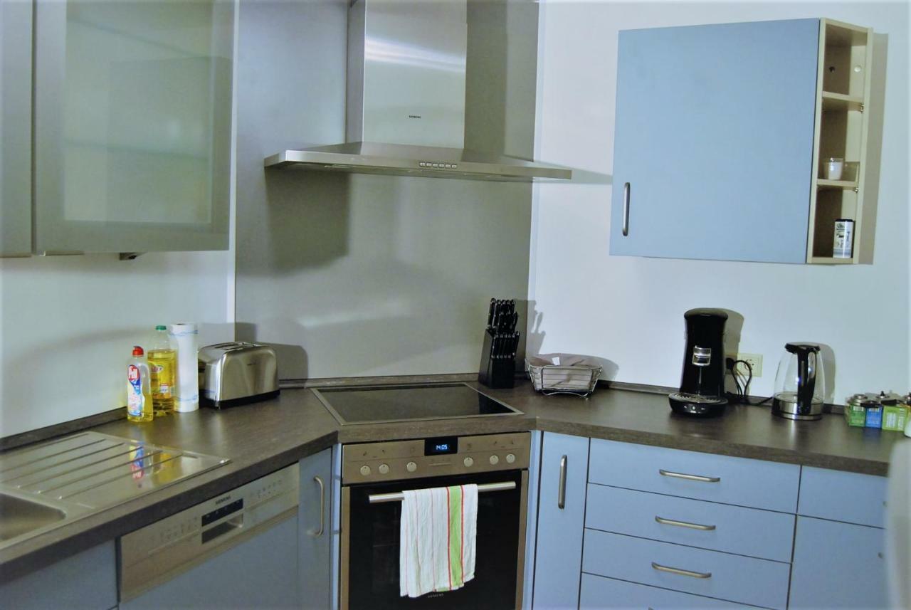 פריזנהיים Hildastrasse 1 Appart.2 מראה חיצוני תמונה